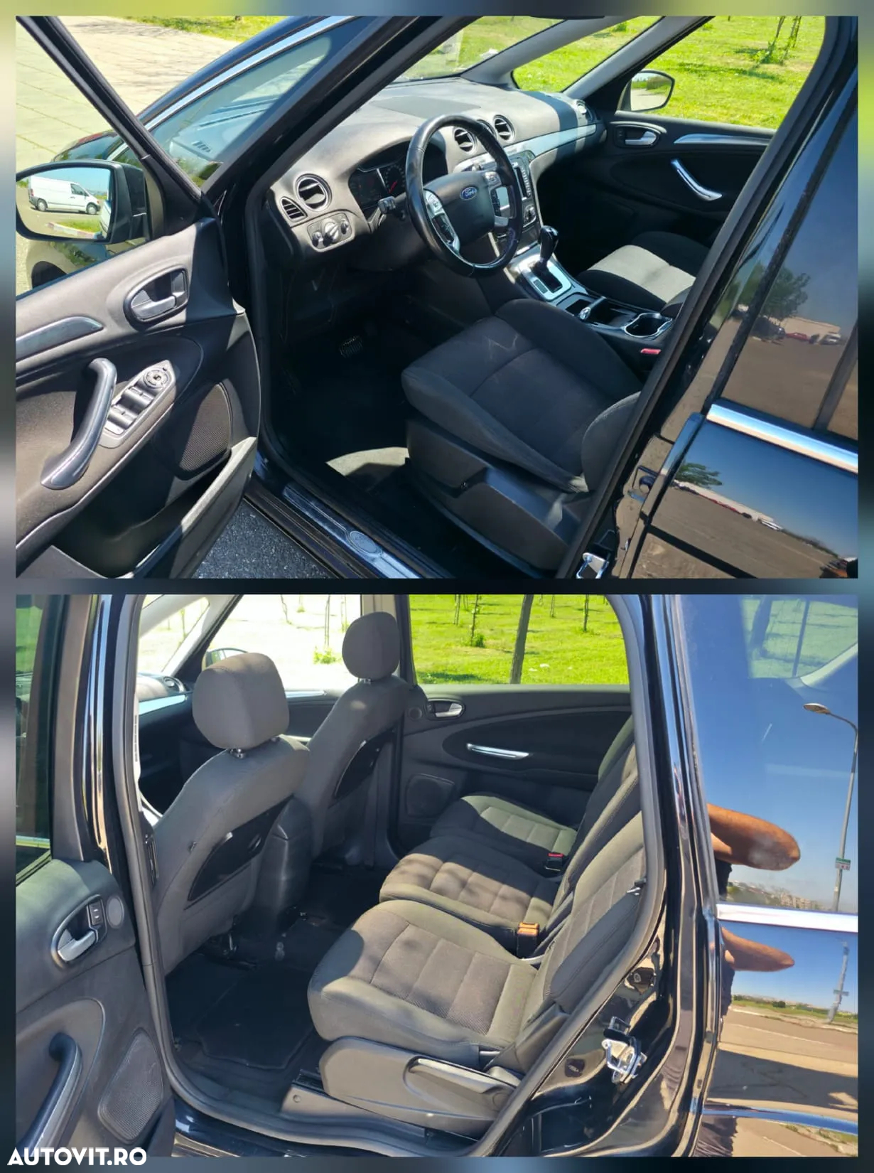 Ford S-Max 2.0 TDCi DPF Aut. Titanium X - 7