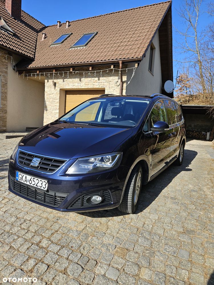 Seat Alhambra - 1