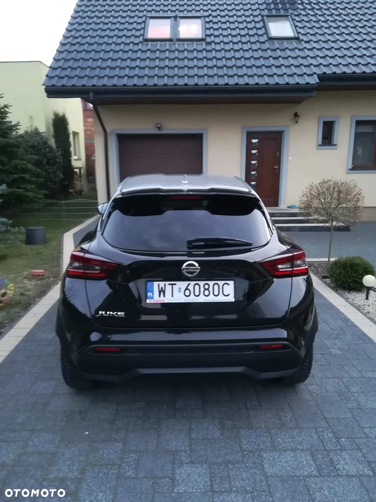 Nissan Juke 1.0 DIG-T N-Connecta - 4