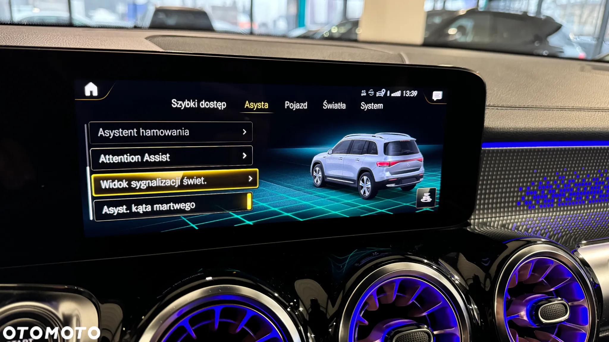 Mercedes-Benz EQB 250 66.5kWh Electric Art - 19
