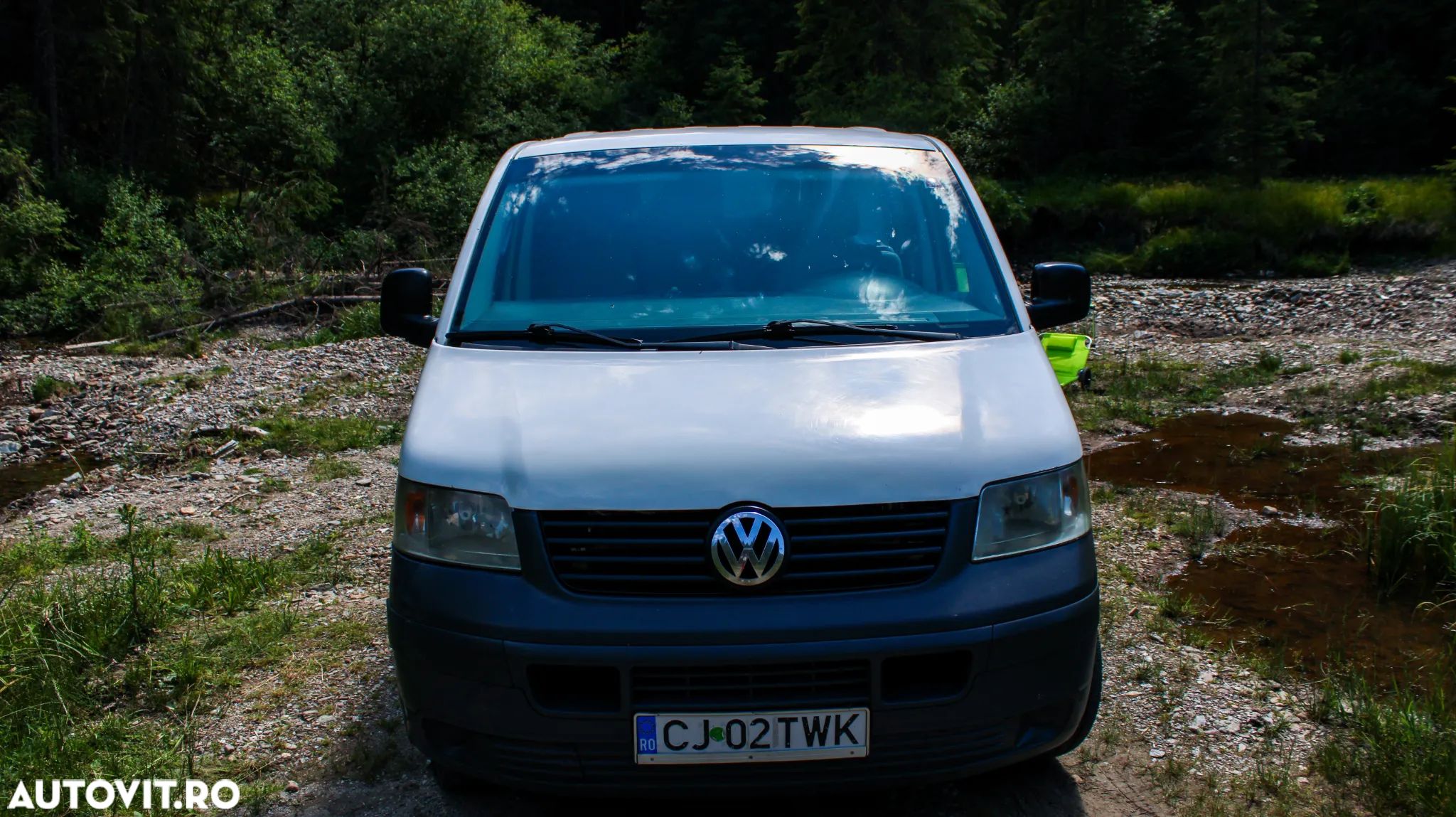 Volkswagen Transporter t5 - 1