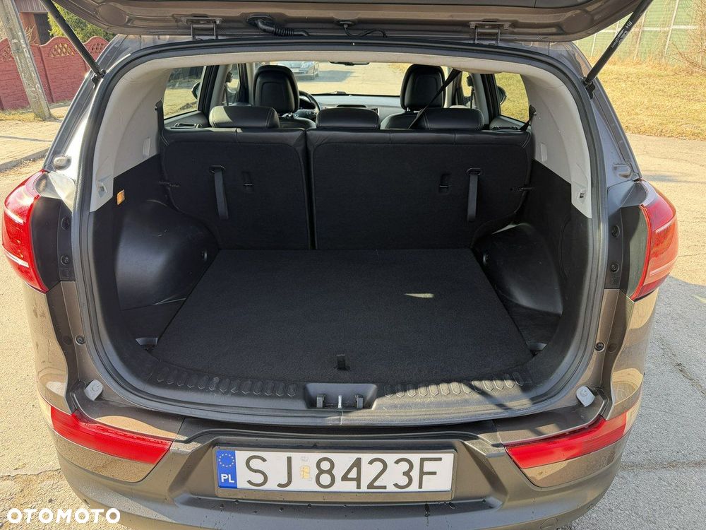 Kia Sportage 1.6 GDI L 2WD - 20