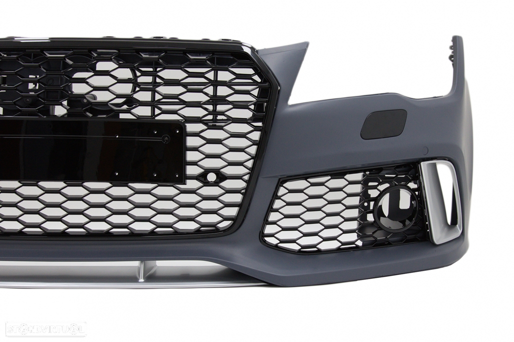 Para-choques Audi A7 4G8 (2010 a 2014) Look RS7 - 2