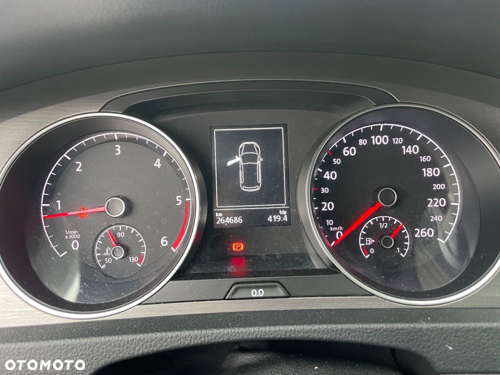 Volkswagen Golf VII 2.0 TDI BMT Comfortline EU6 - 14