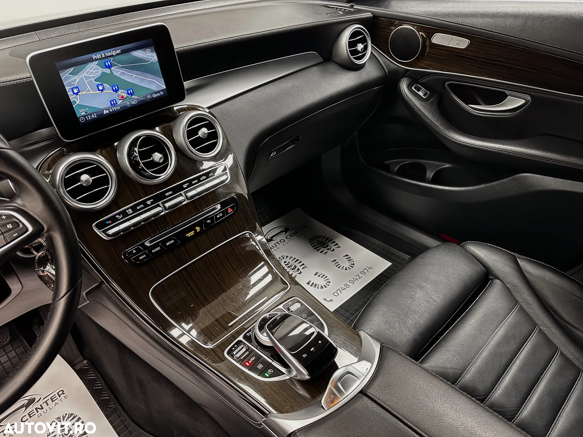 Mercedes-Benz GLC 220 d 4Matic 9G-TRONIC Exclusive - 32
