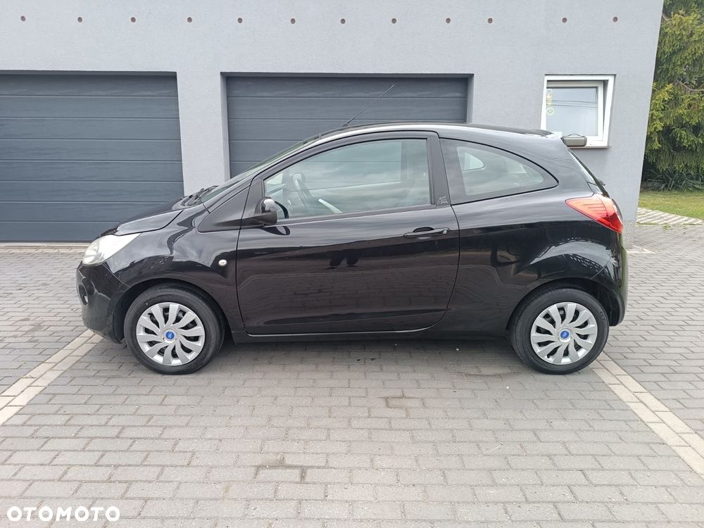 Ford KA 1.2 Concept+ - 12