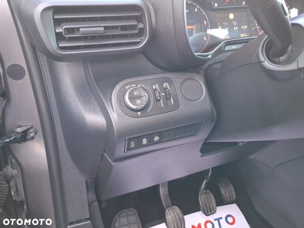 Opel Combo 1.5 CDTI Enjoy S&S - 19