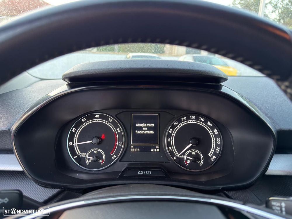 Skoda Fabia 1.0 TSI Style DSG - 21