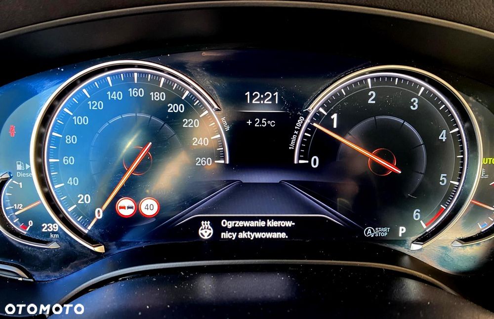 BMW 6GT 640d xDrive Luxury Line sport - 25