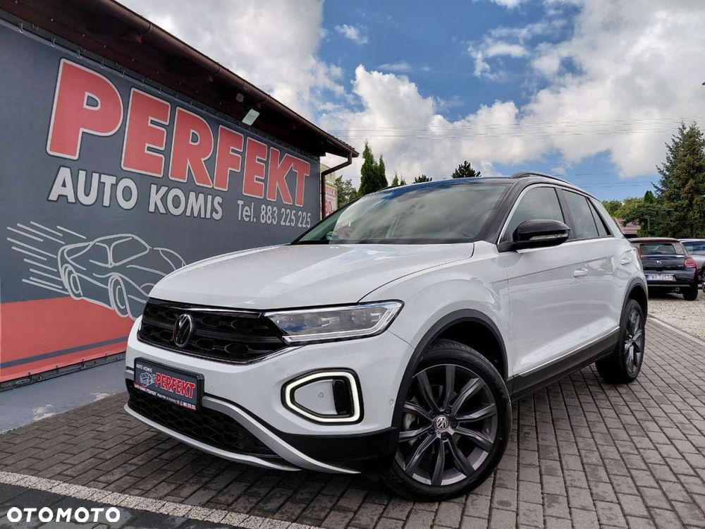 Volkswagen T-Roc - 2