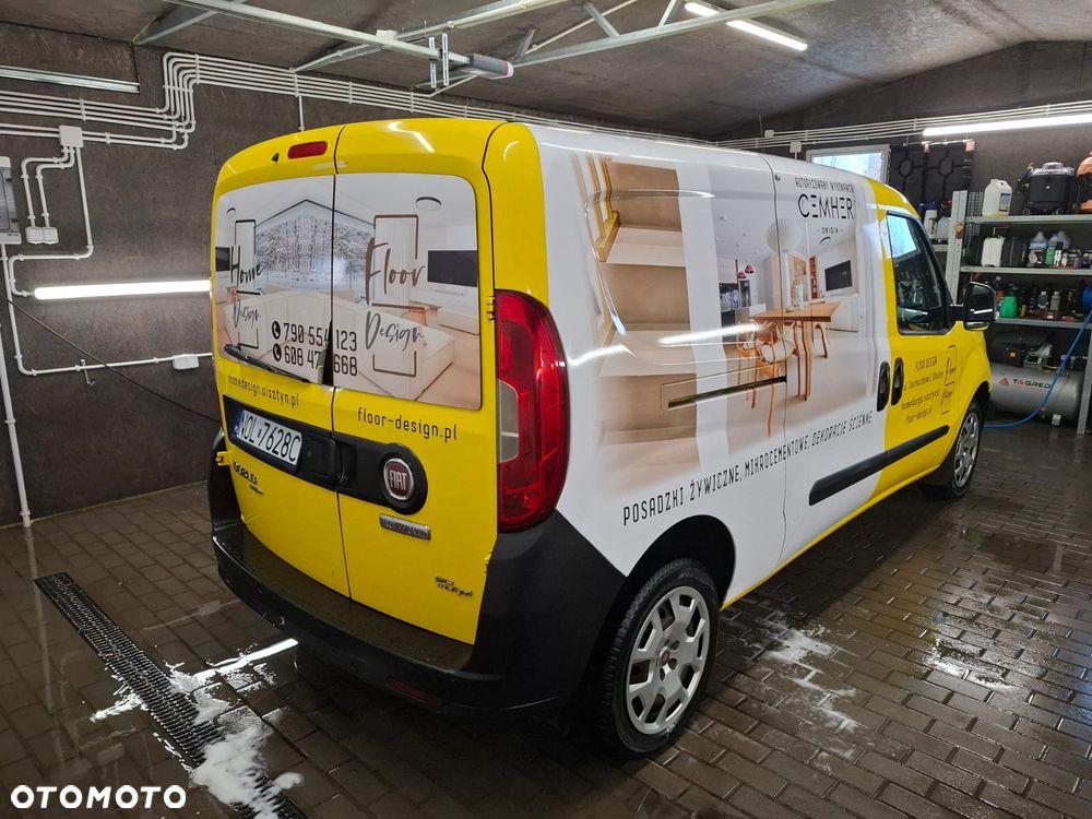 Fiat Doblo Maxi Active - 4