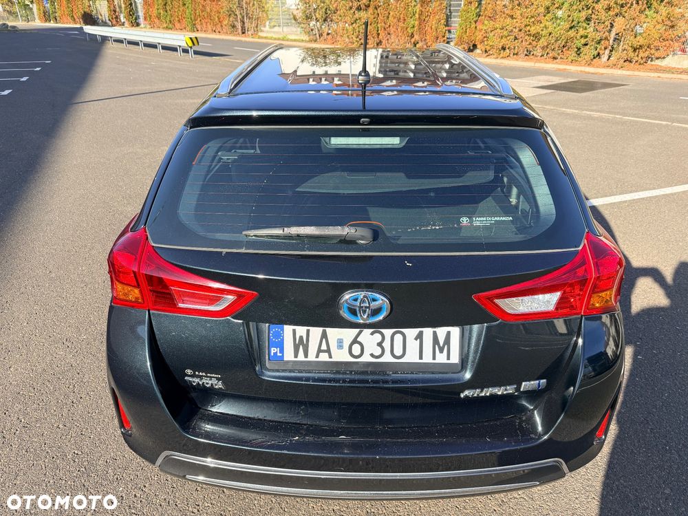 Toyota Auris - 15