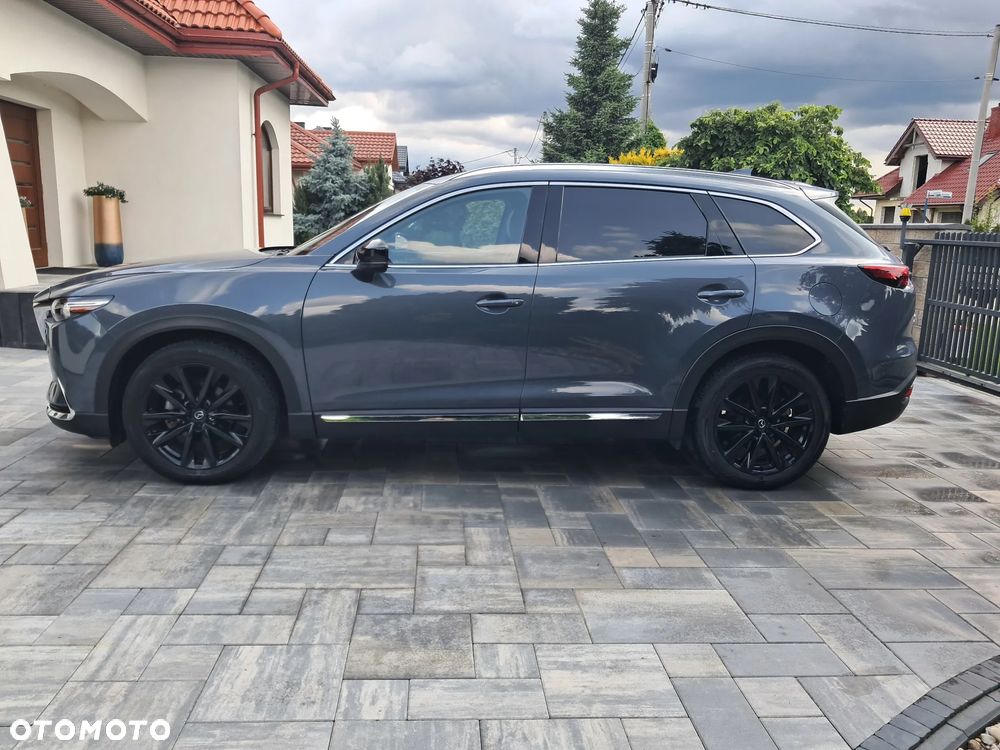 Mazda CX-9 - 12