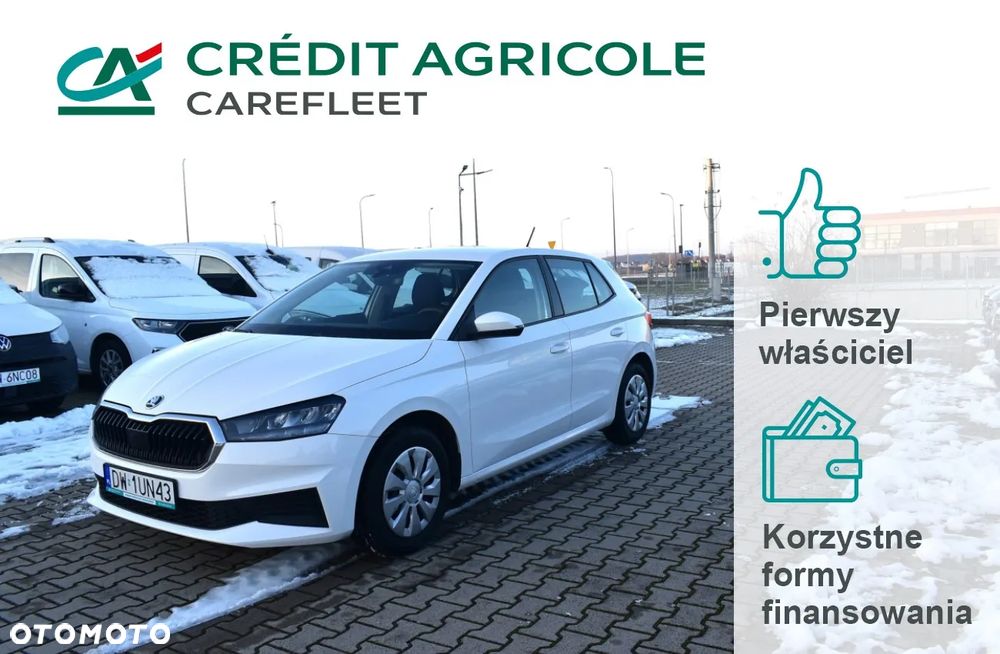 Skoda Fabia 1.0 Active - 1