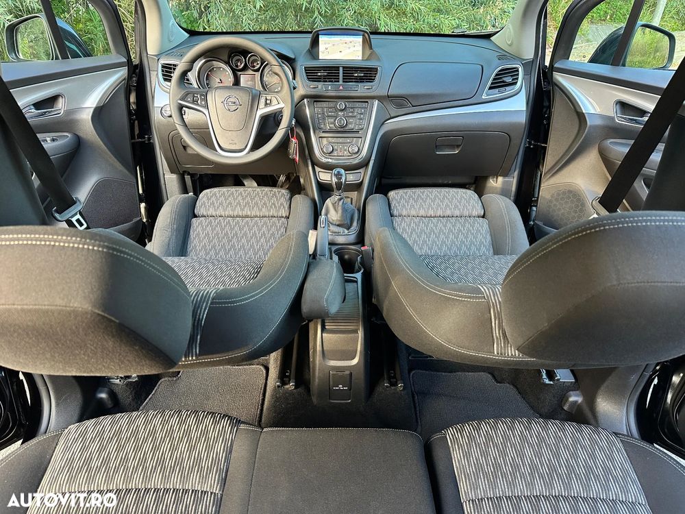 Opel Mokka 1.6 CDTI ECOFLEX Start/Stop Innovation - 5