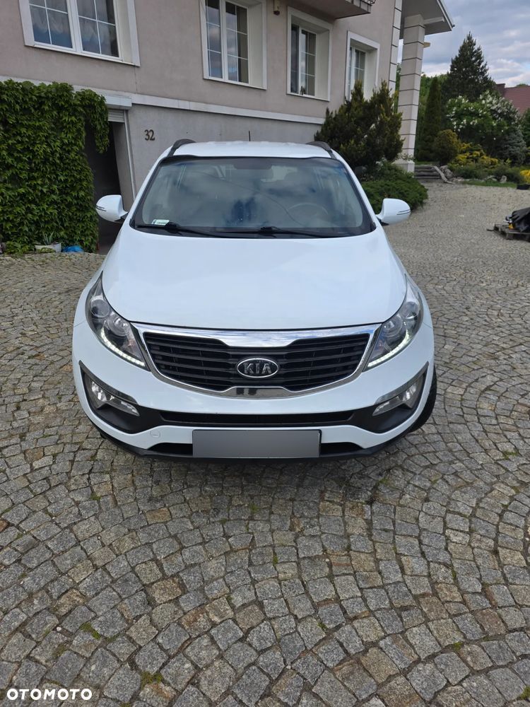 Kia Sportage - 1