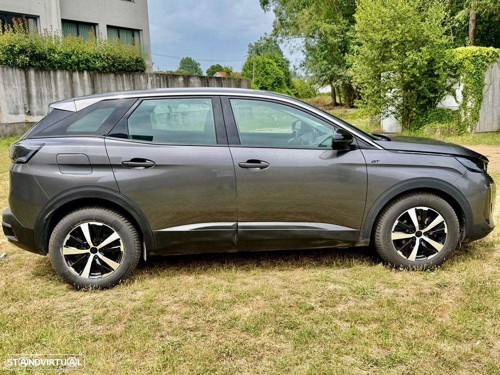 Peugeot 3008 1.5 BlueHDi GT - 36