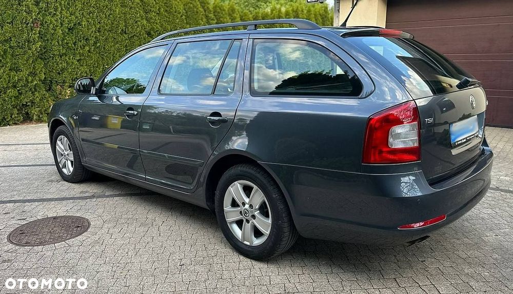 Skoda Octavia - 5
