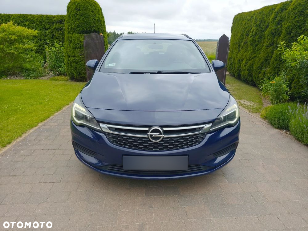 Opel Astra IV 1.6 CDTI Essentia - 15