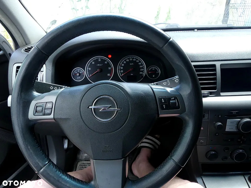 Opel Vectra 1.9 CDTI Cosmo - 15