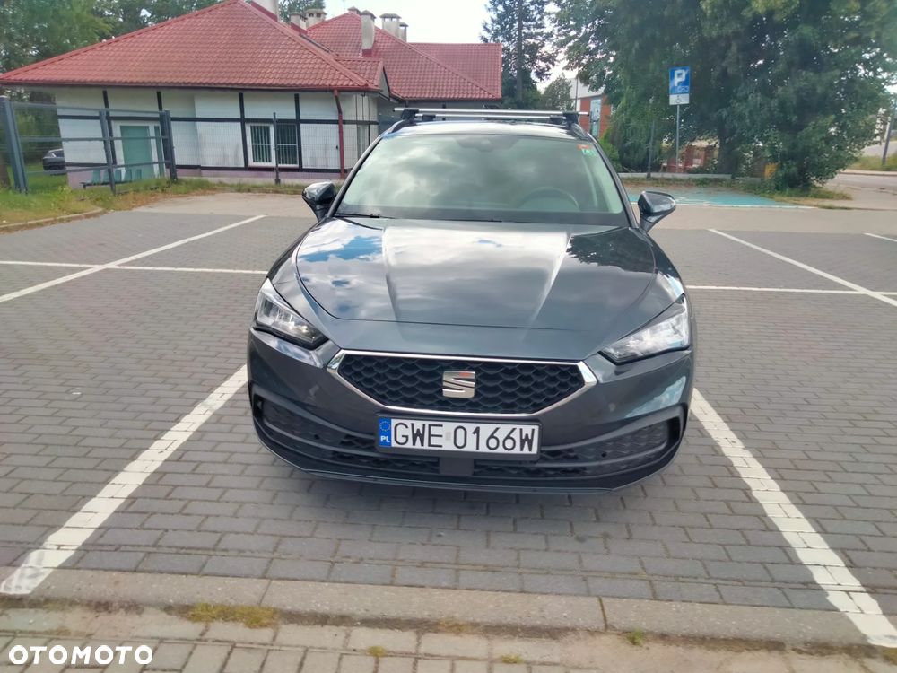 Seat Leon 1.5 TSI Full LED - 4