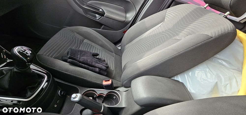 Ford Fiesta 1.0 EcoBoost Titanium - 14