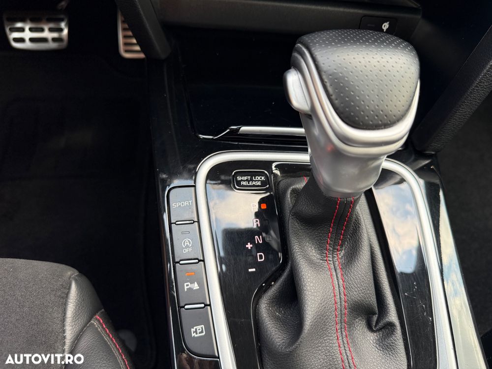 Kia Pro Ceed 1.6 T-GDI DCT7 OPF GT - 39