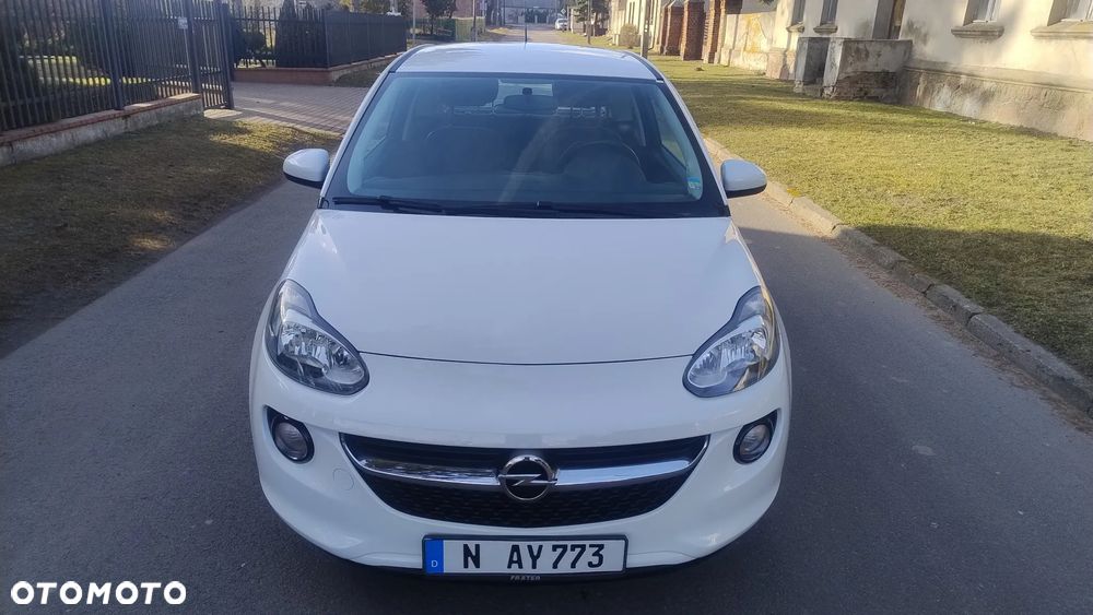 Opel Adam 1.2 White Link - 12