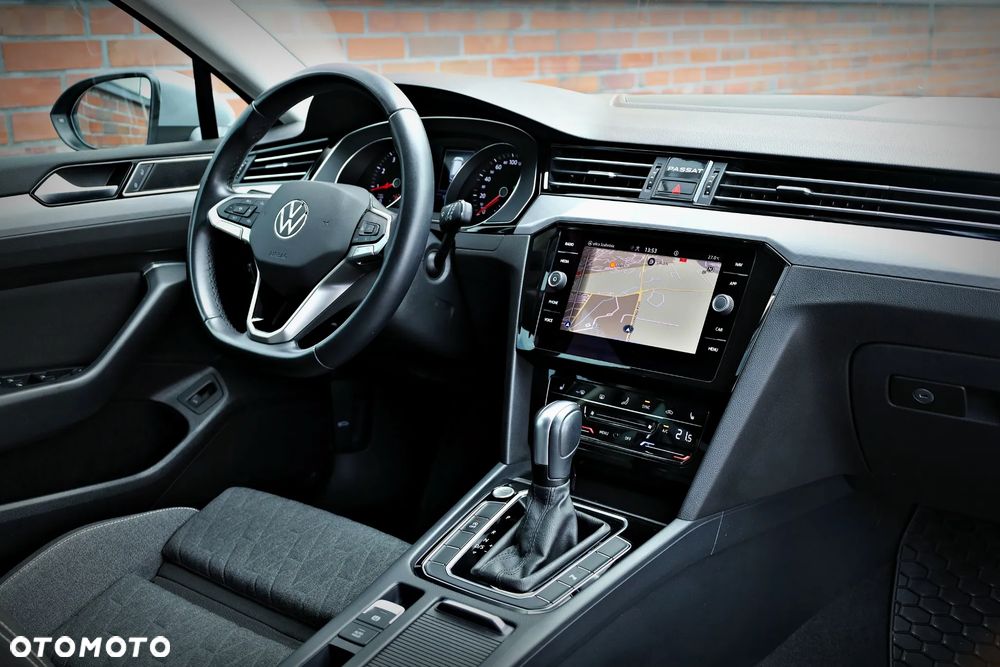 Volkswagen Passat 2.0 TSI Business DSG - 15