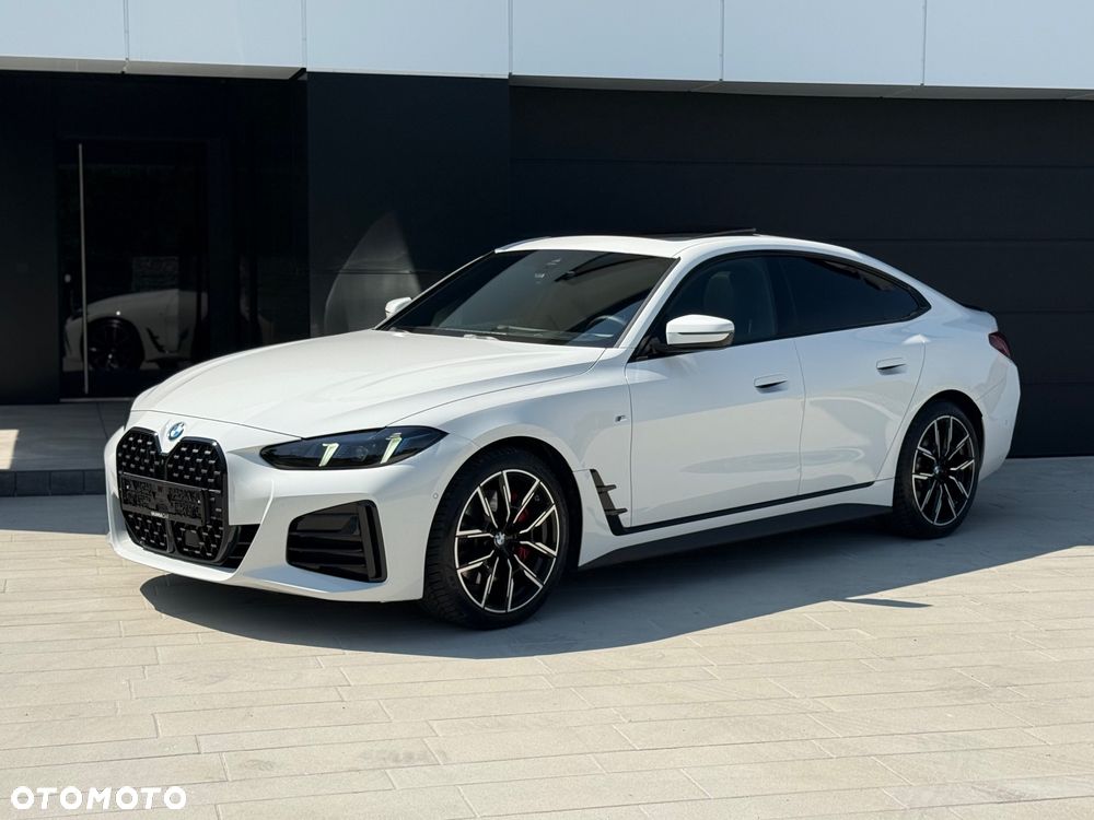 BMW Seria 4 430i xDrive M Sport sport - 14