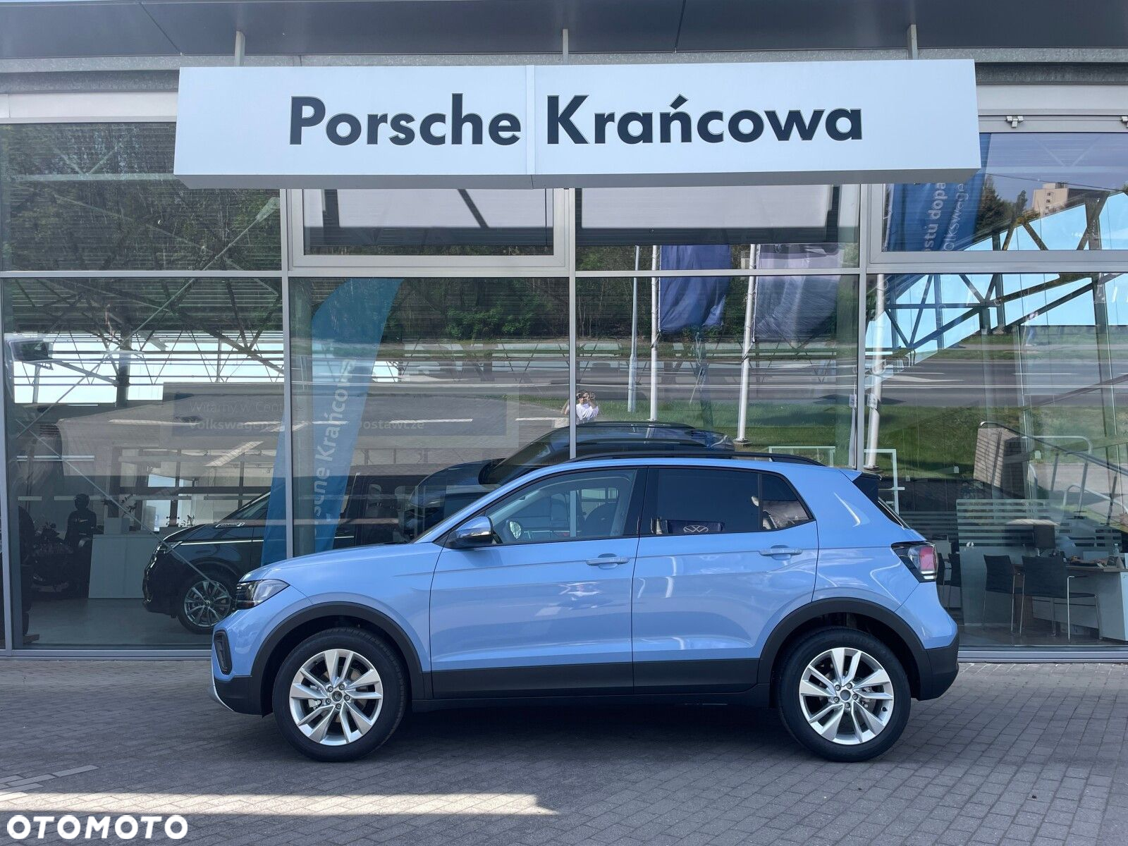 Volkswagen T-Cross 1.0 TSI Life Plus DSG - 5