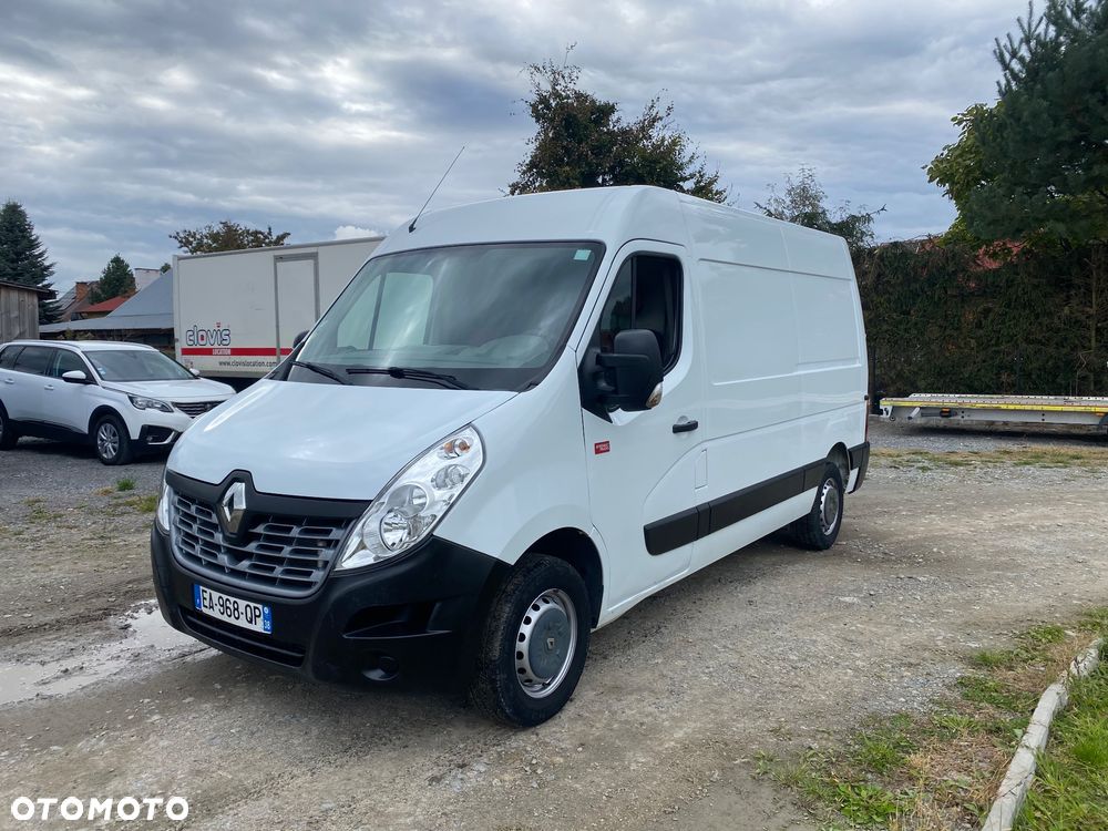 Renault Master - 1