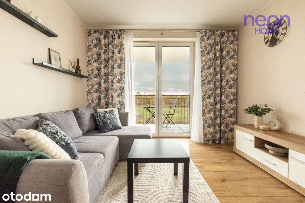 2-soban stan, 48 m²