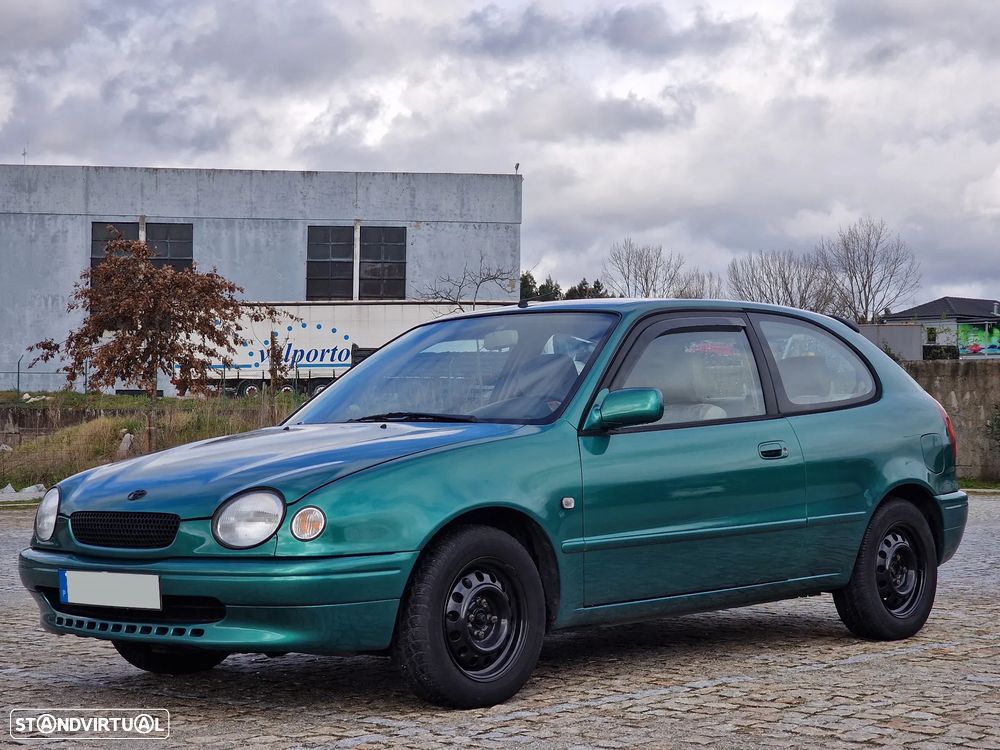 Toyota Corolla H/B 1.3 Terra AC - 4