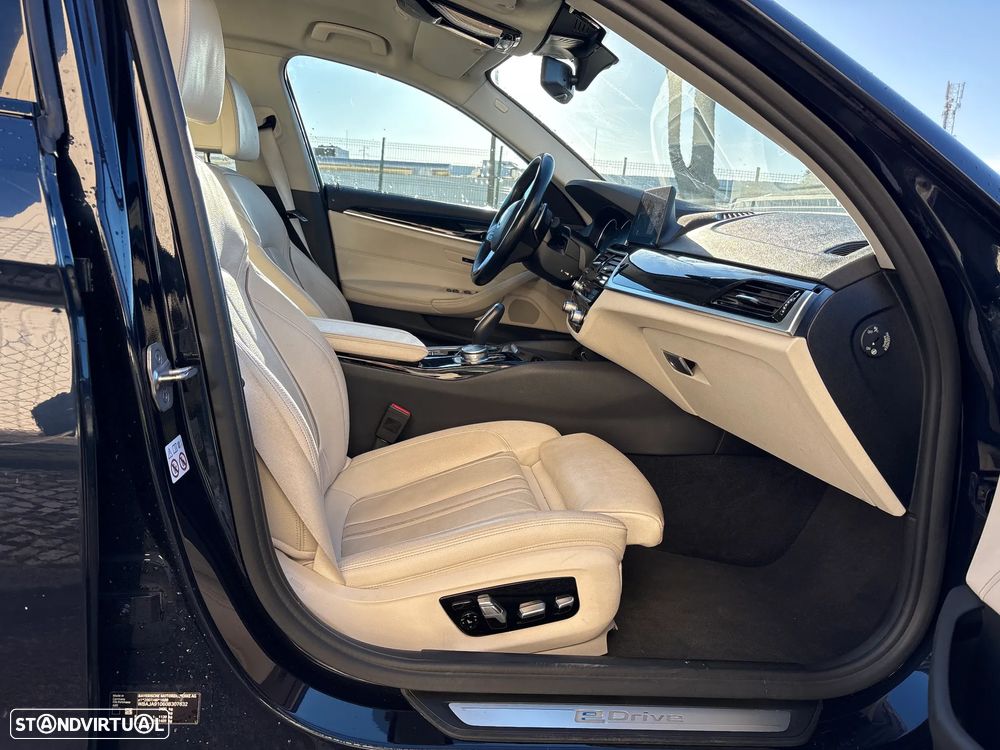 BMW 530 e iPerformance - 6