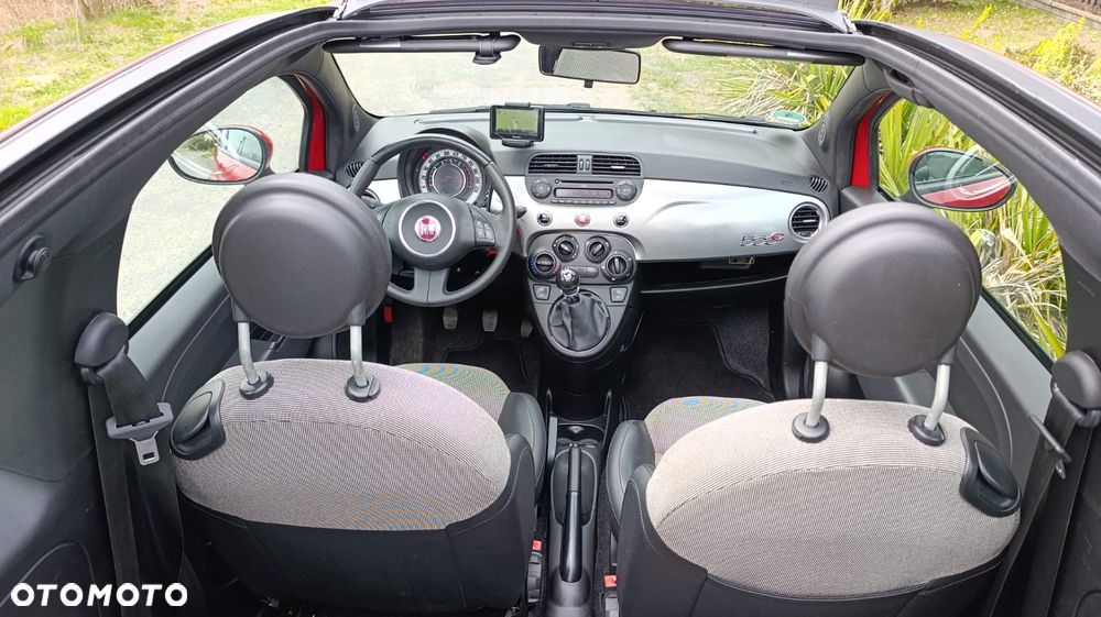 Fiat 500 0.9 TwinAir Start&Stop TwinAir Plus - 8