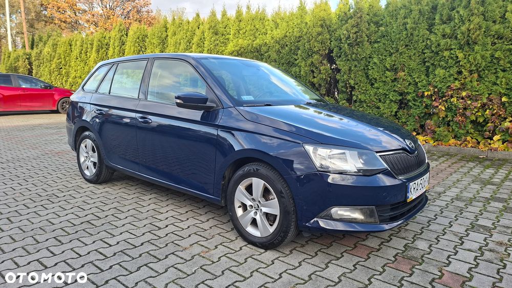 Skoda Fabia 1.0 TSI Ambition - 1