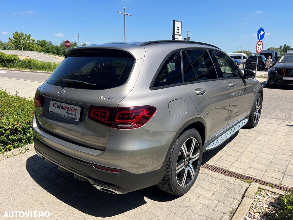 Mercedes-Benz GLC 300 4MATIC 9G-TRONIC - 5