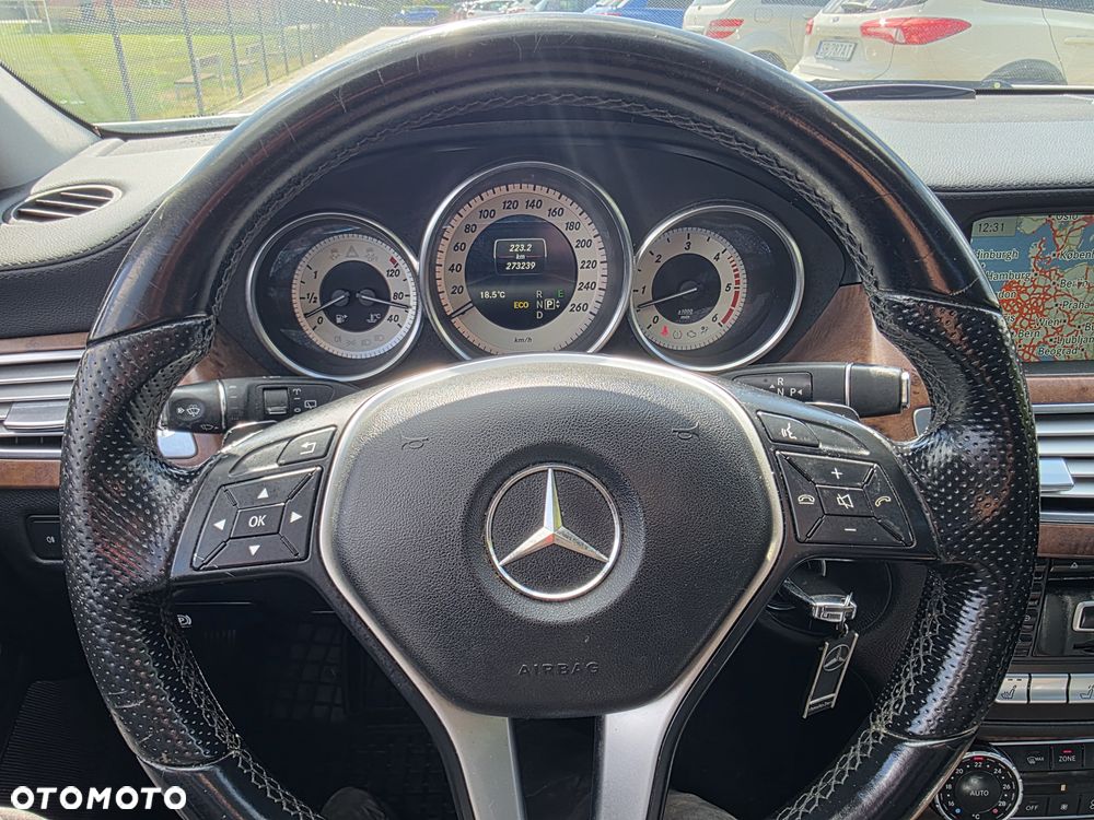 Mercedes-Benz CLS 350 CDI 4Matic DPF B.EFF 7G-TR Edition 1 - 28