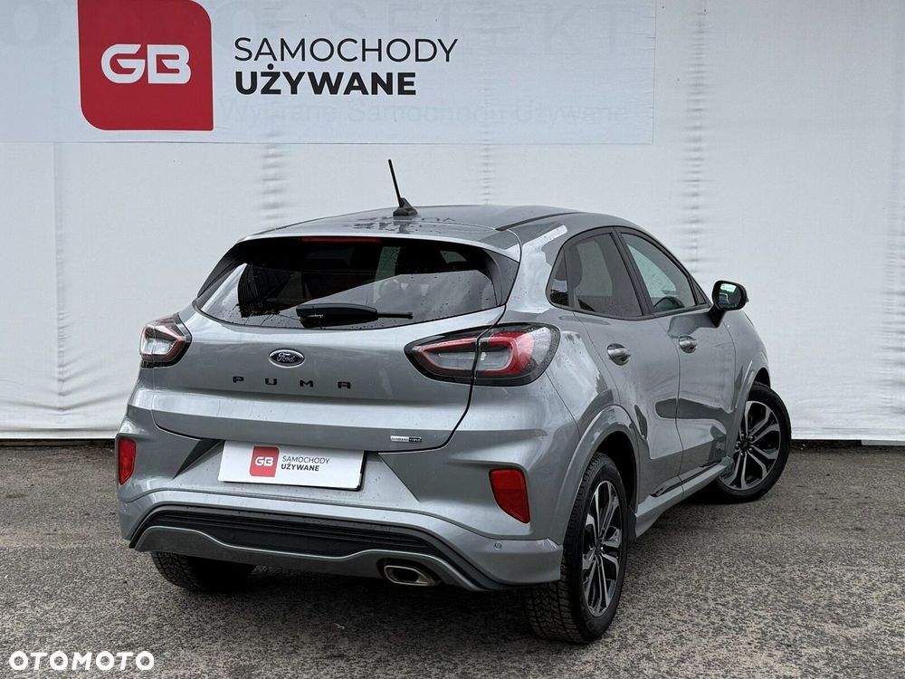 Ford Puma 1.0 EcoBoost ST-Line - 11