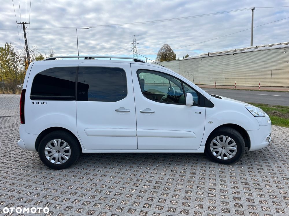 Peugeot Partner 1.6 HDi Trendy - 7