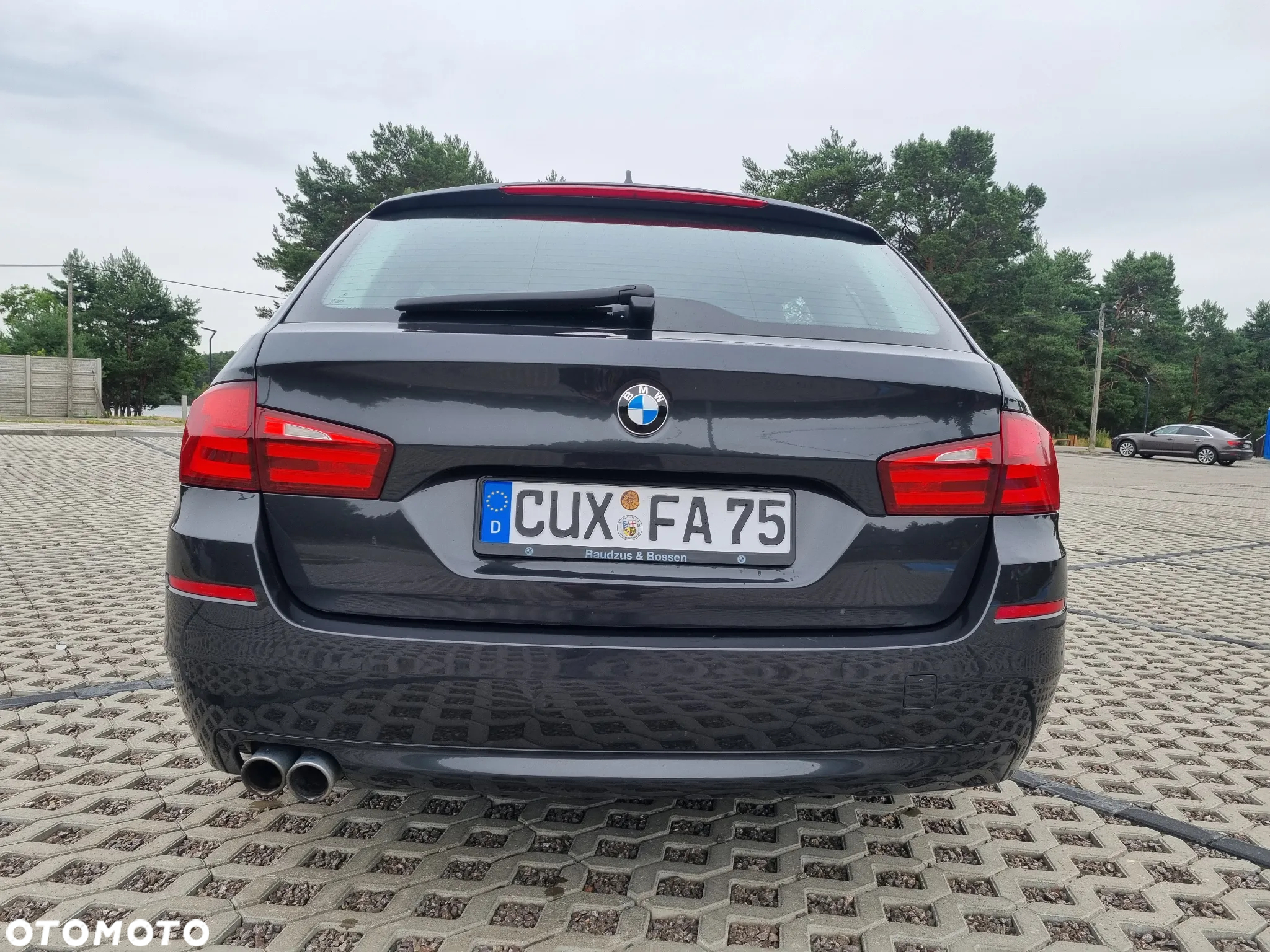 BMW Seria 5 520d Touring - 4