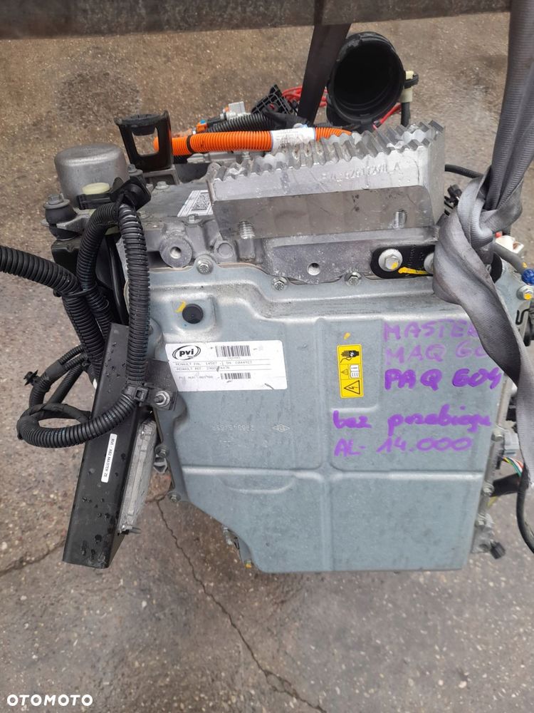 silnik renault master iv maq 601 paq604 - 3