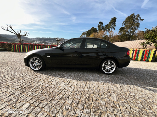 BMW 320 d EfficientDynamics Navigation