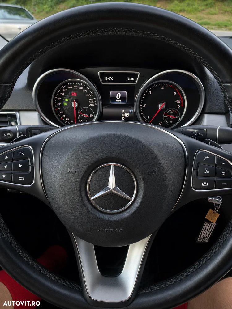 Mercedes-Benz GLE 250 d 4MATIC 9G-TRONIC - 9