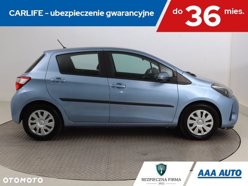 Toyota Yaris - 8