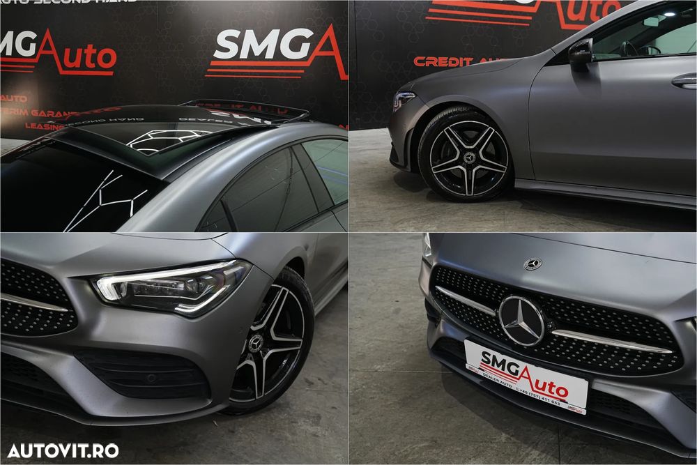 Mercedes-Benz CLA 200 7G-DCT Edition AMG Line - 27