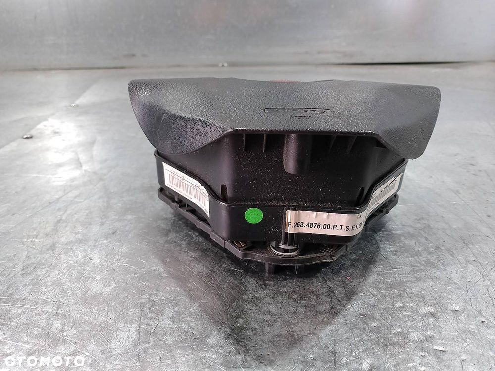 PODUSZKA KIEROWCY, AIRBAG FIAT DOBLO III 07354968570 1.6 Multijet - 6