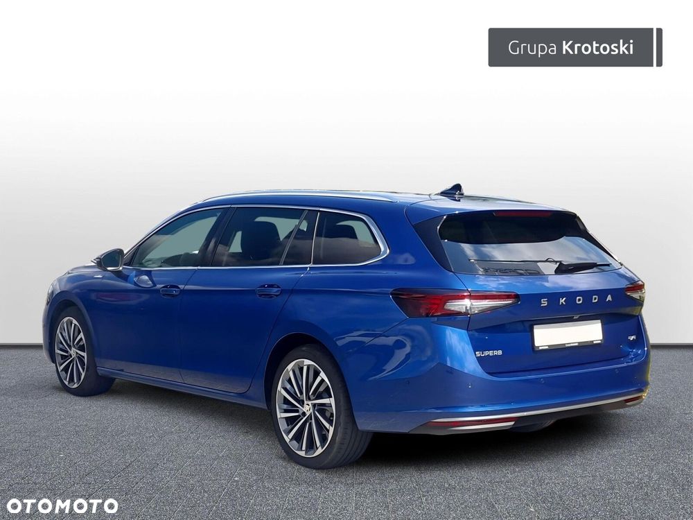 Skoda Superb 2.0 TDI SCR 4x4 L&K DSG - 4