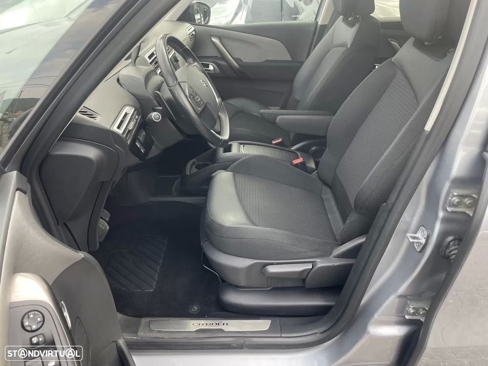 Citroën Grand C4 Spacetourer 1.5 BlueHDi Feel Business EAT8 - 19